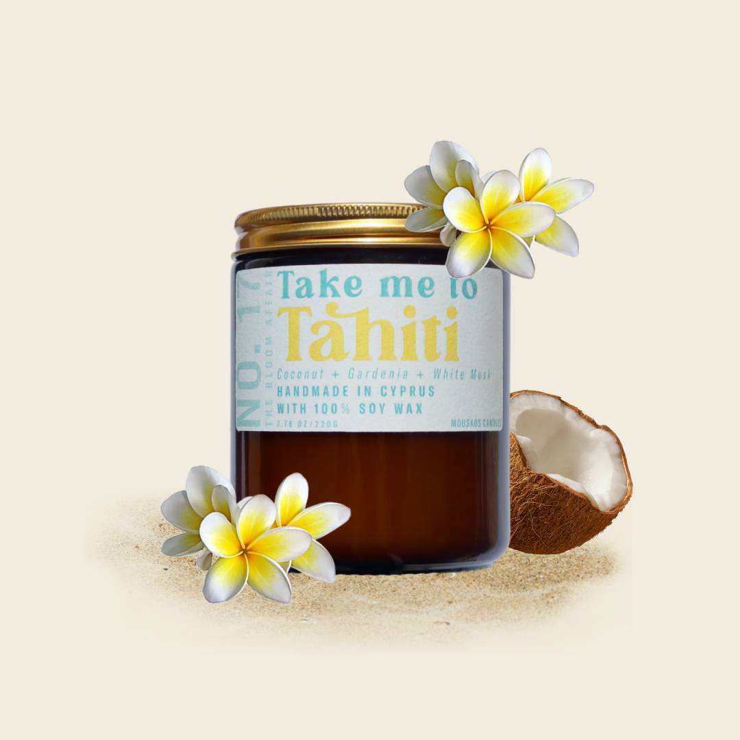 No. 17: Take me to Tahiti