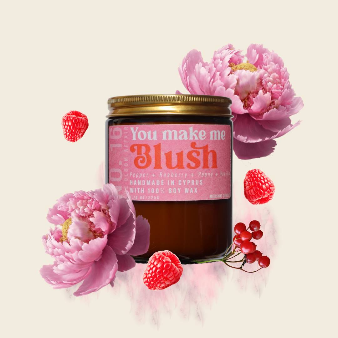No. 16: You Make me Blush