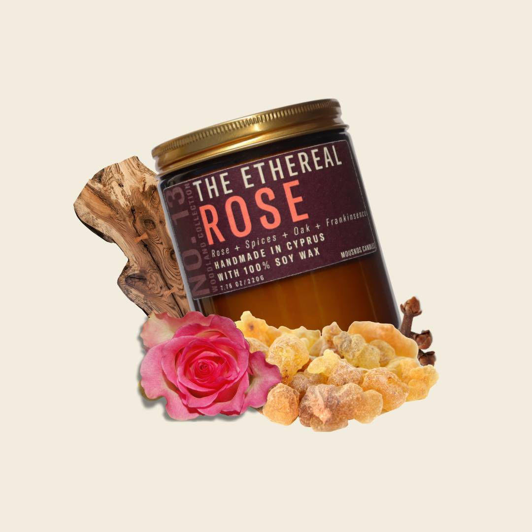No. 13: The Ethereal Rose
