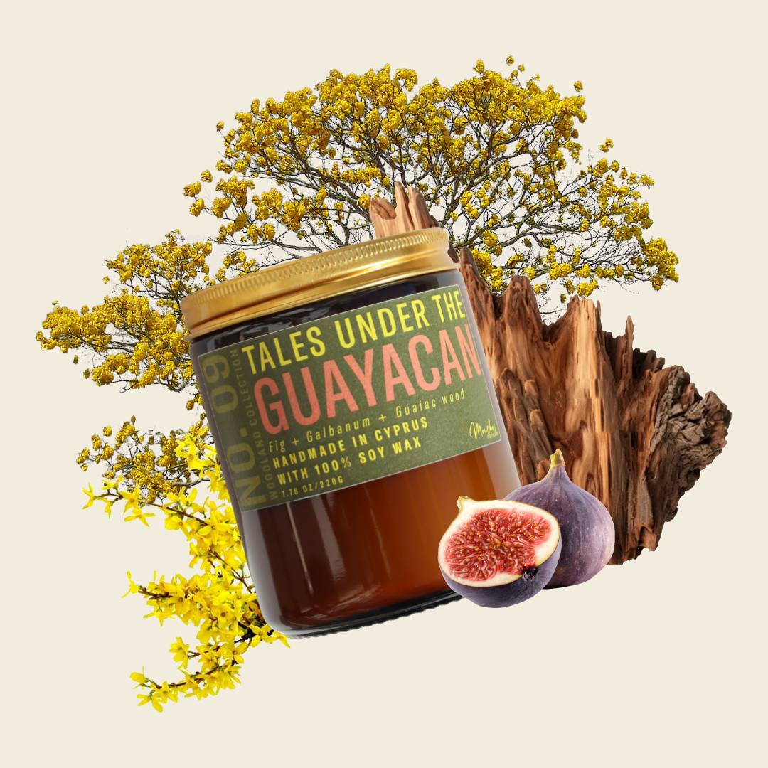 No. 09: Tales Under The Guayacan