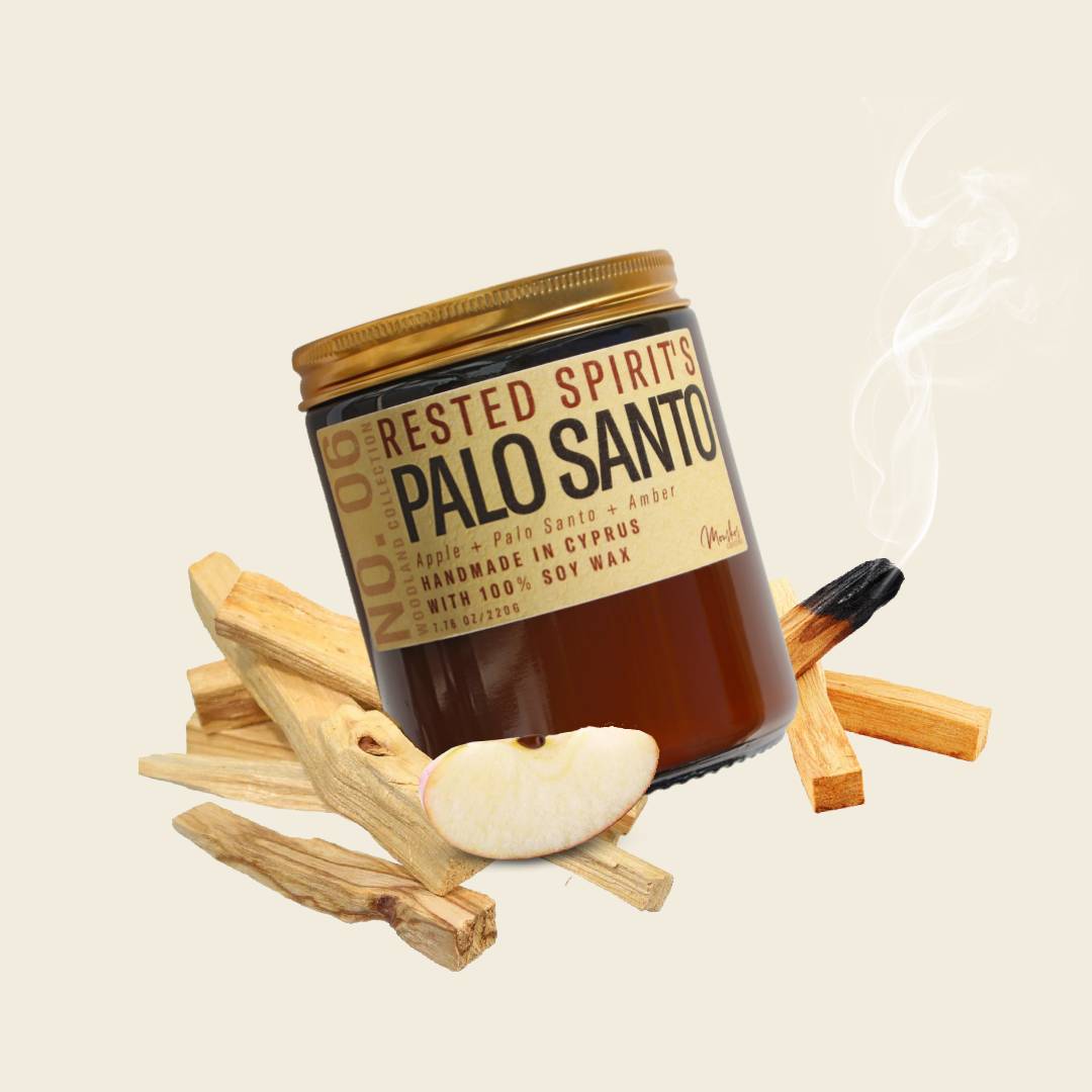 No. 06: Rested Spirit's Palo Santo