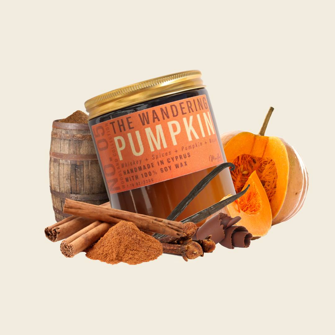 No. 05: The Wandering Pumpkin
