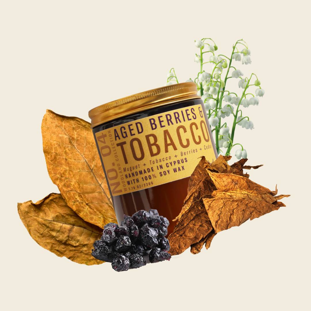 No. 04: Aged Berries & Tobacco