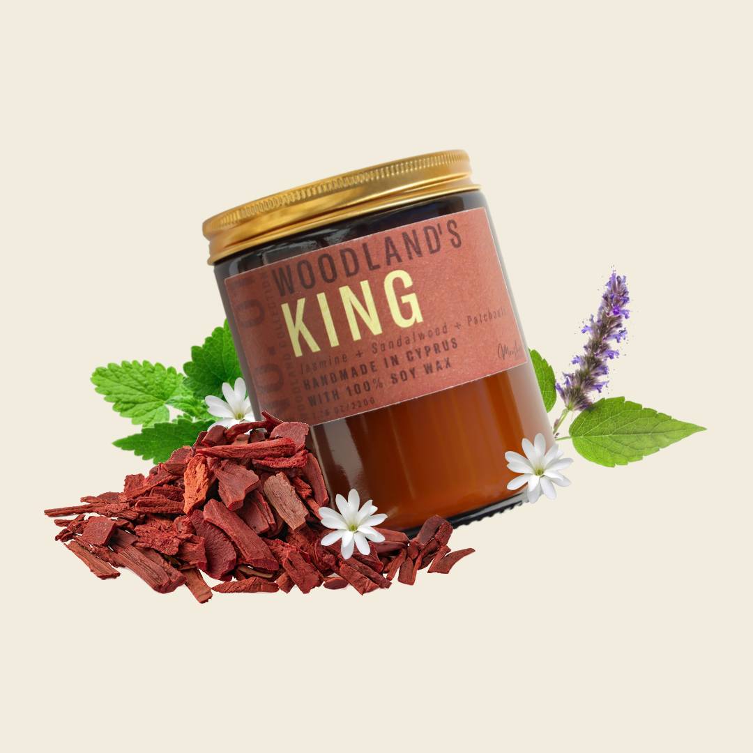 No. 01: Woodland's King