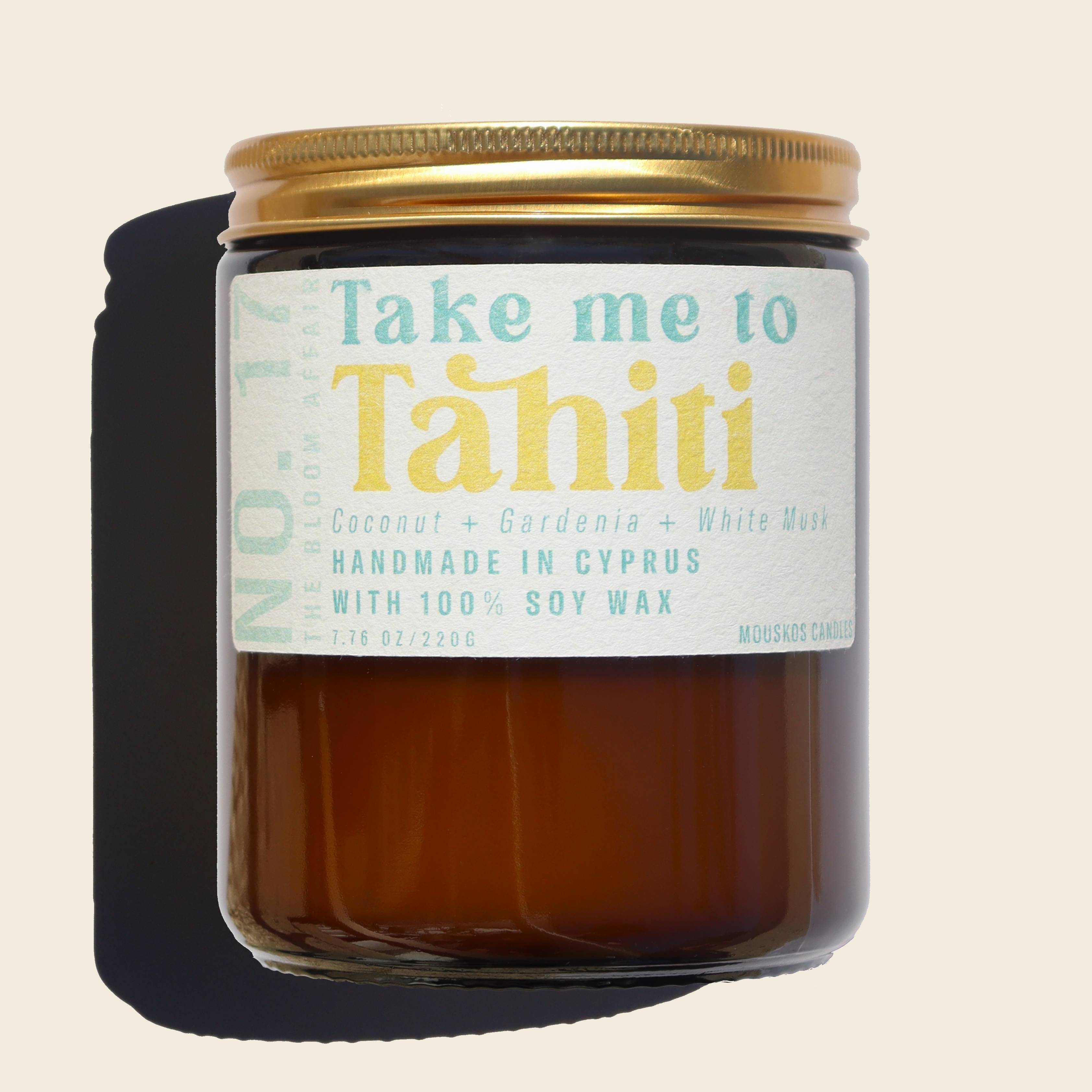 No. 17: Take me to Tahiti