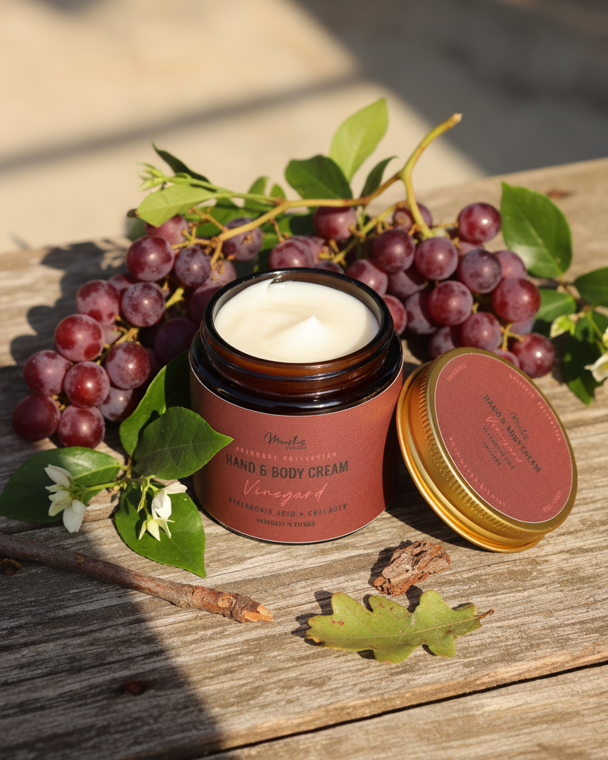 Vineyard - Hand & Body Cream