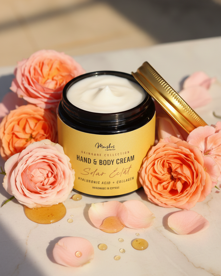 Solar Eclat - Hand & Body Cream