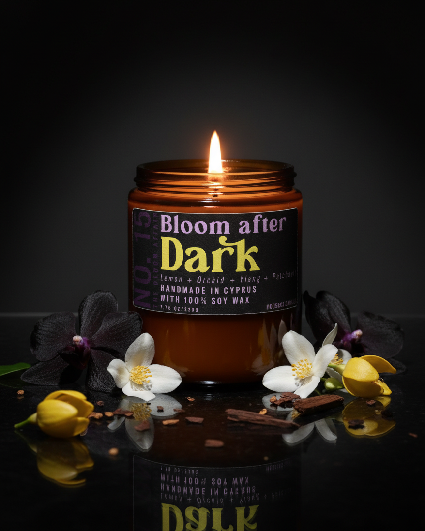 No. 15: Bloom After Dark