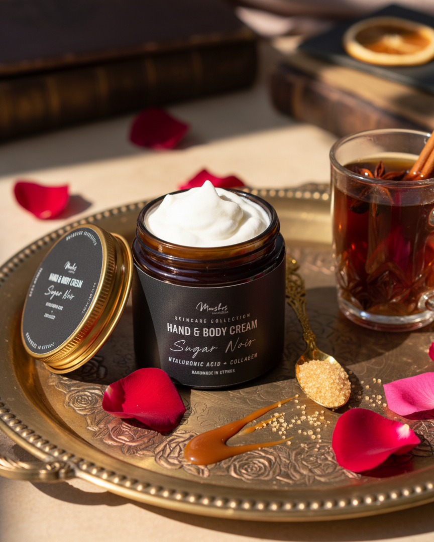 Sugar Noir - Hand & Body Cream