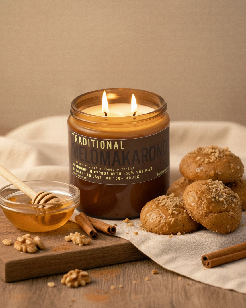 Traditional Melomakarono - Large