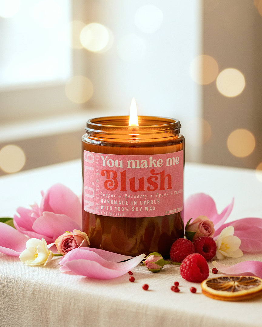 No. 16: You Make me Blush