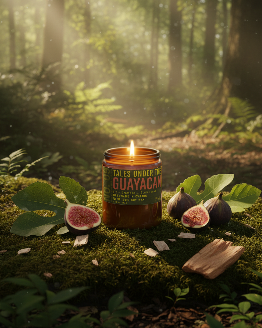 No. 09: Tales Under The Guayacan