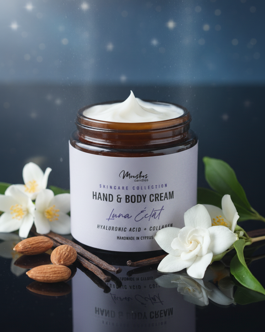 Luna Éclat - Hand & Body Cream