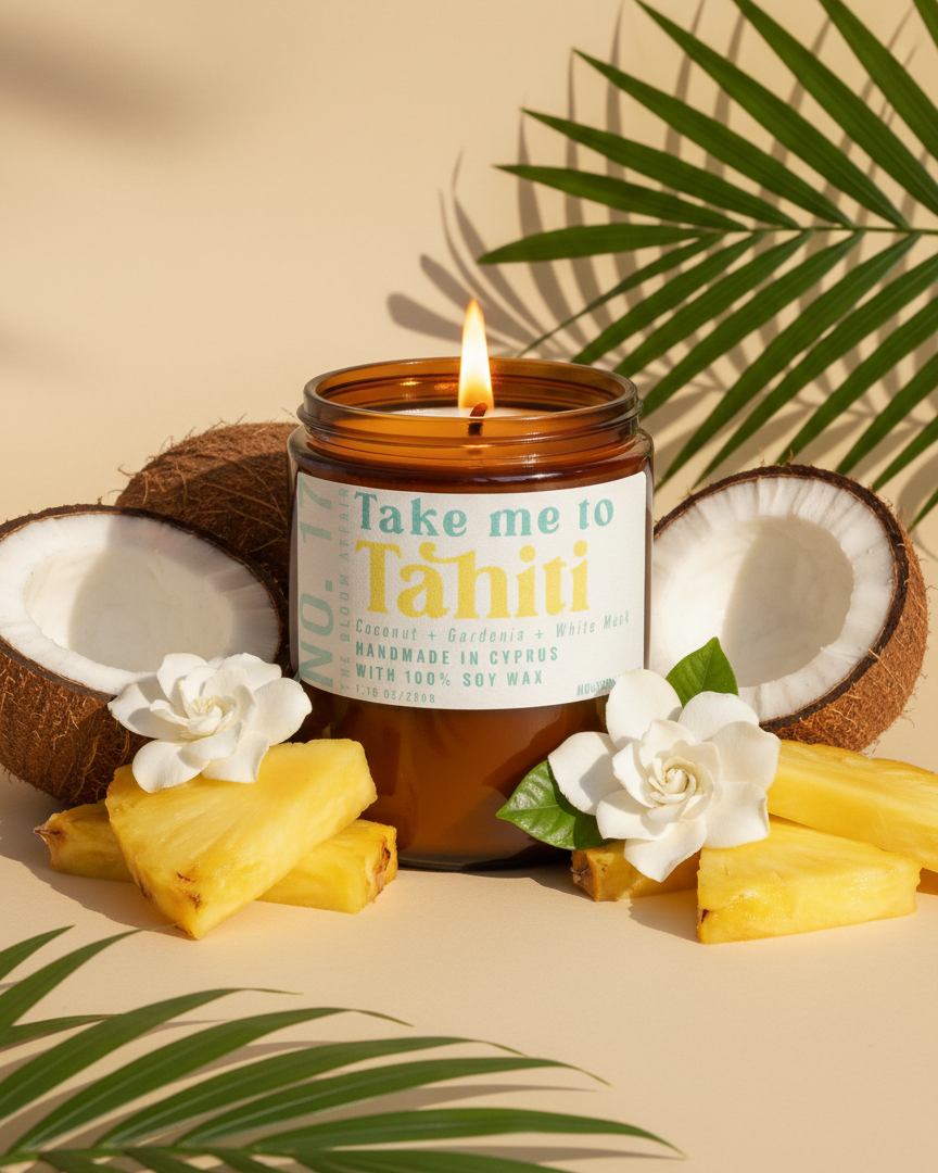 No. 17: Take me to Tahiti