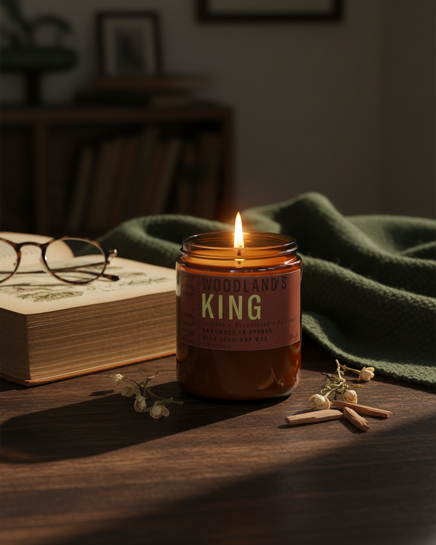 No. 01: Woodland's King