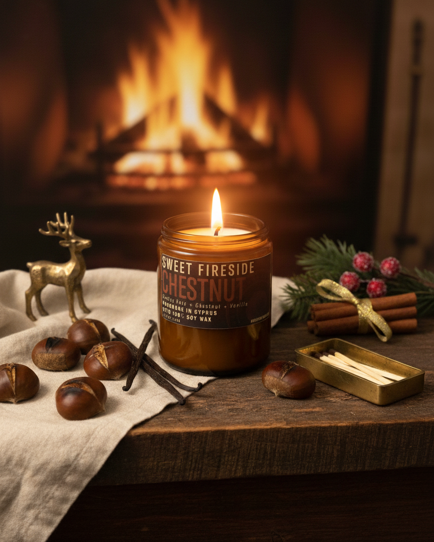 Sweet Fireside Chestnut