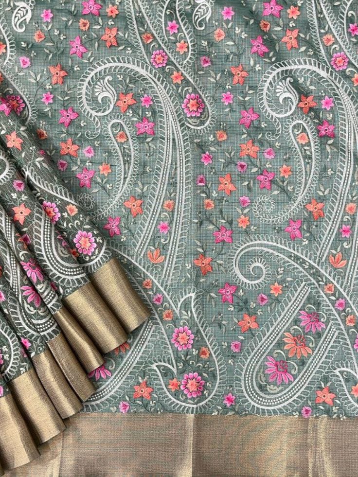 Exquisite Silk Sarees Collection