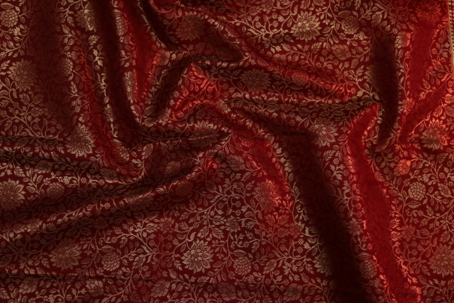 Traditional Kanchipattu Saree