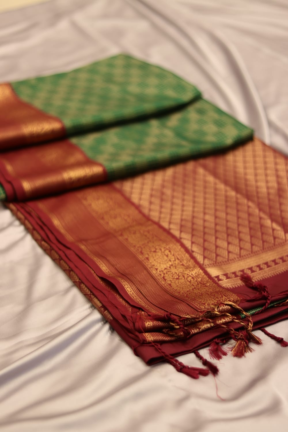 Soft Silk Saree