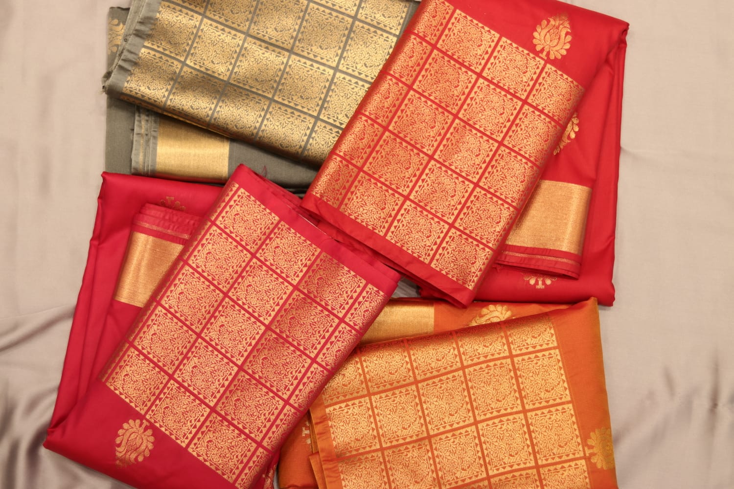 Kuppadam Silk Saree