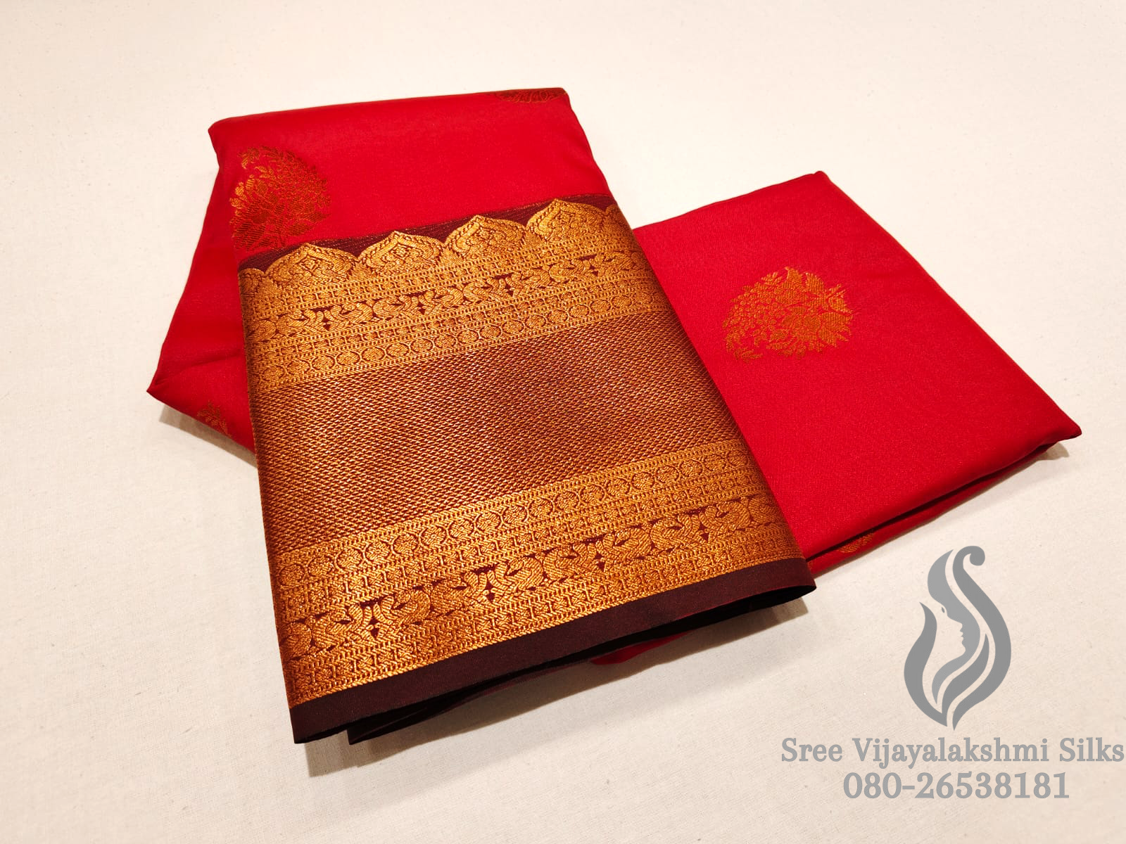 Dharmavaram Silk Sarees