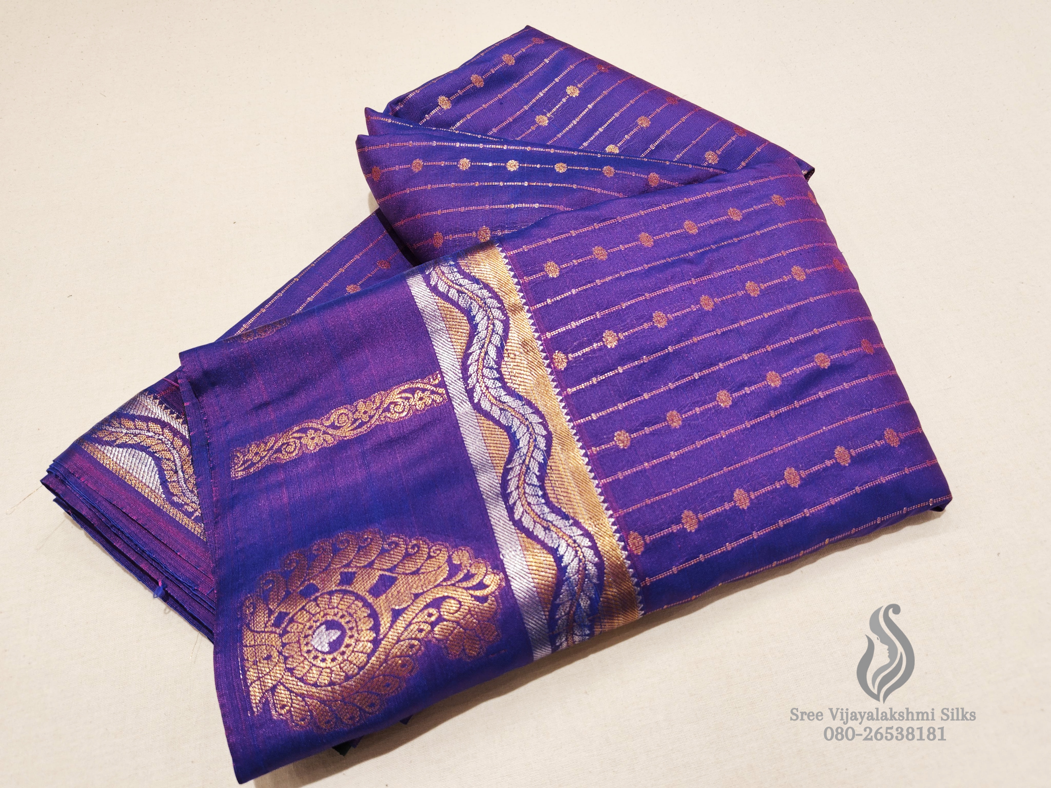 Kanchipuram Silk Sarees