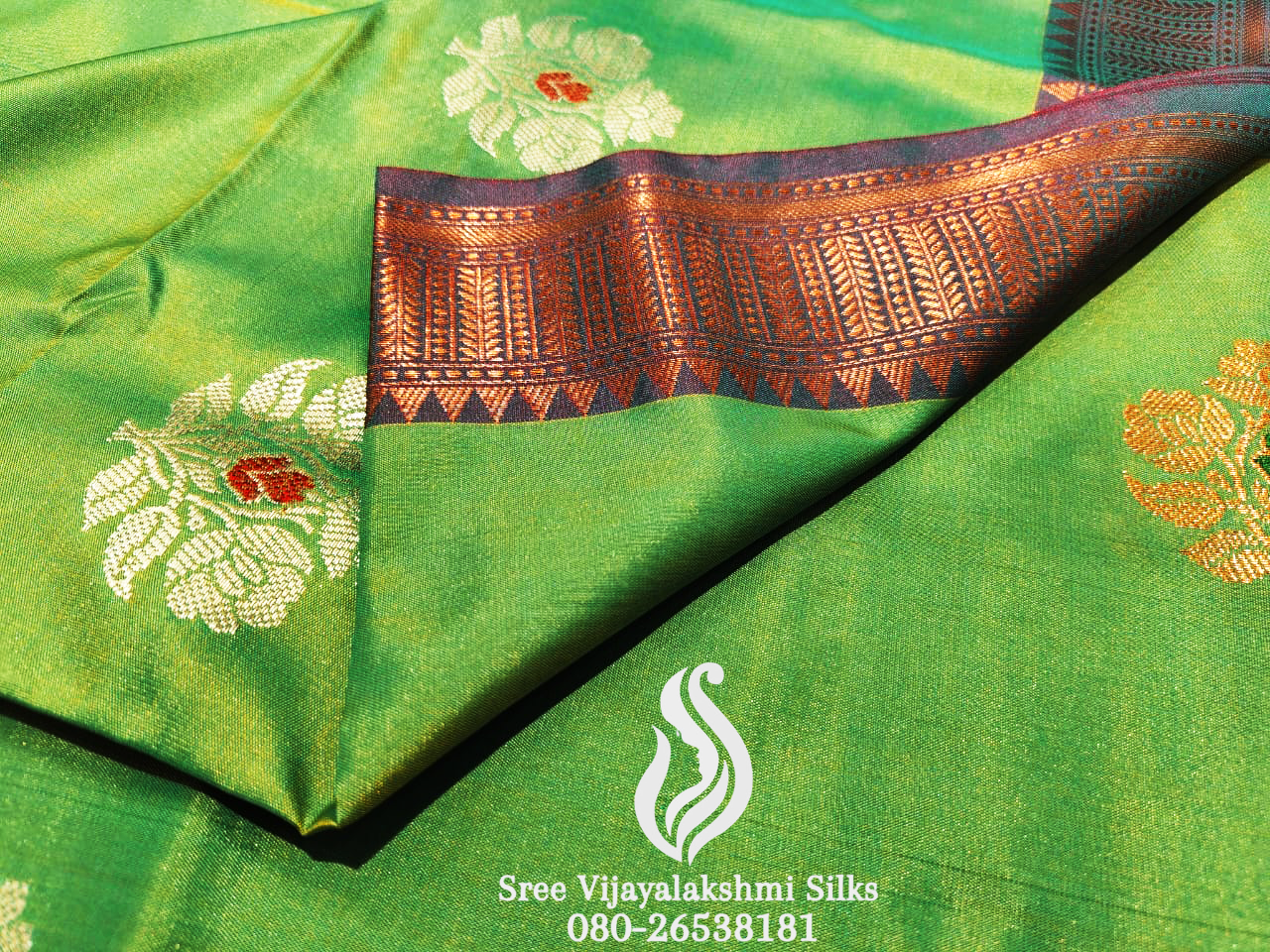 Kuppadam Sarees