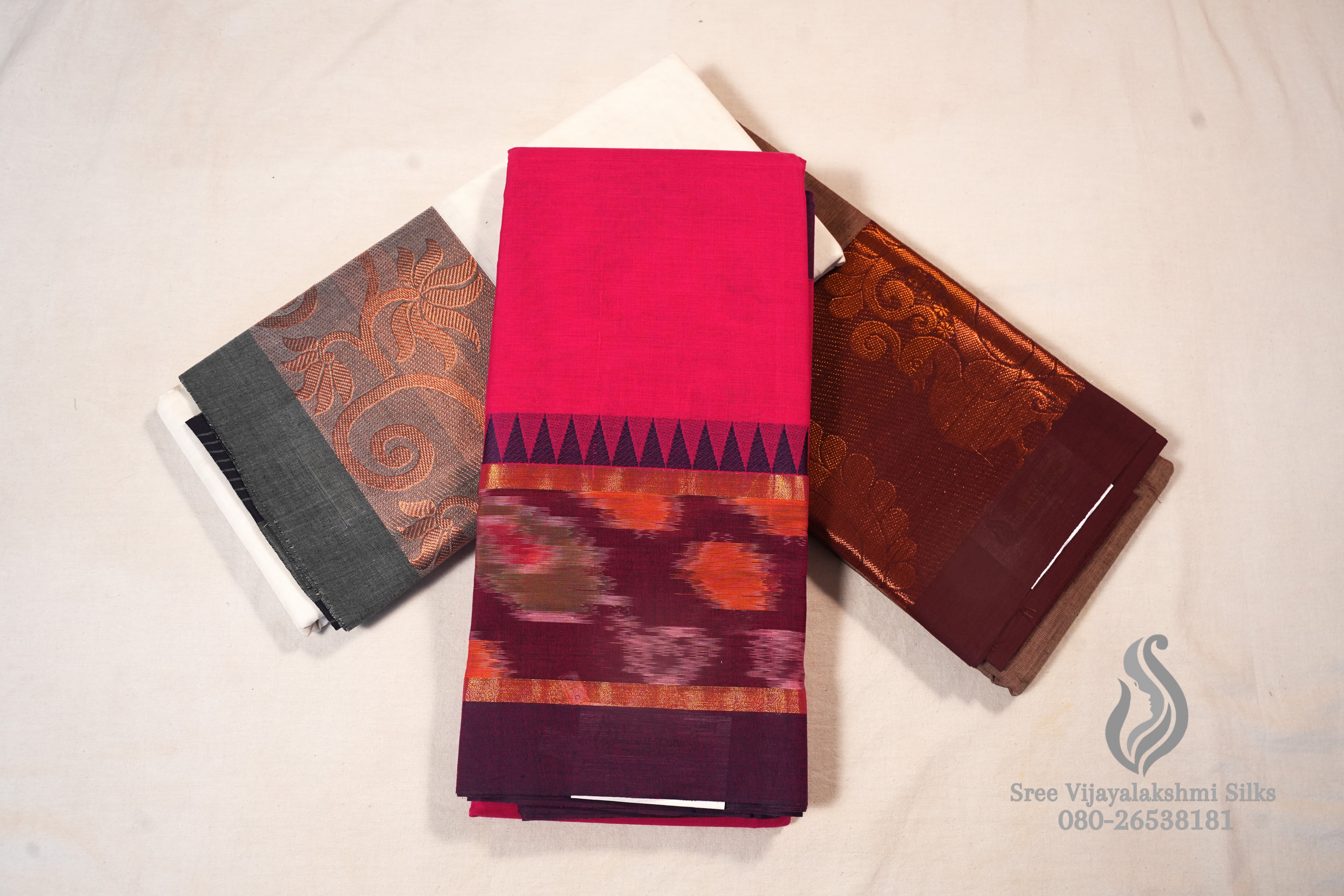 Mangalagiri Sarees