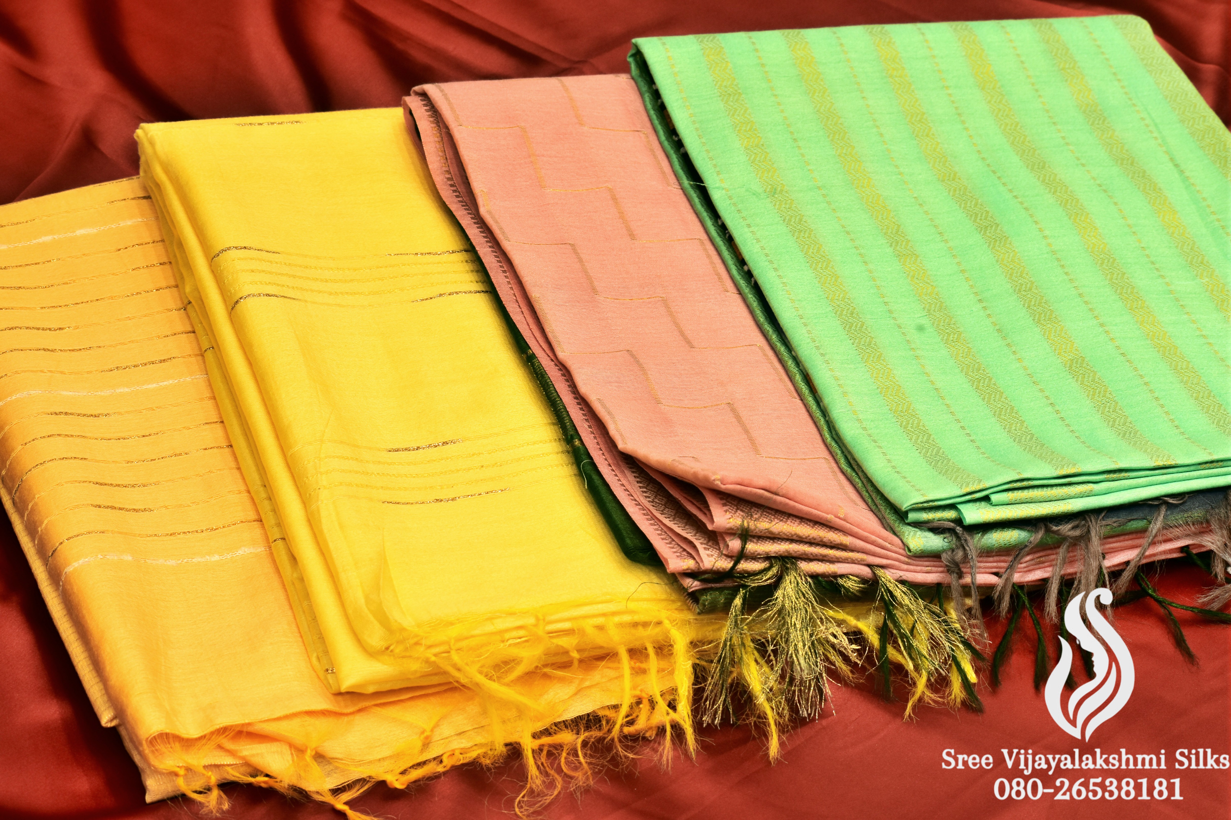 Organza Sarees