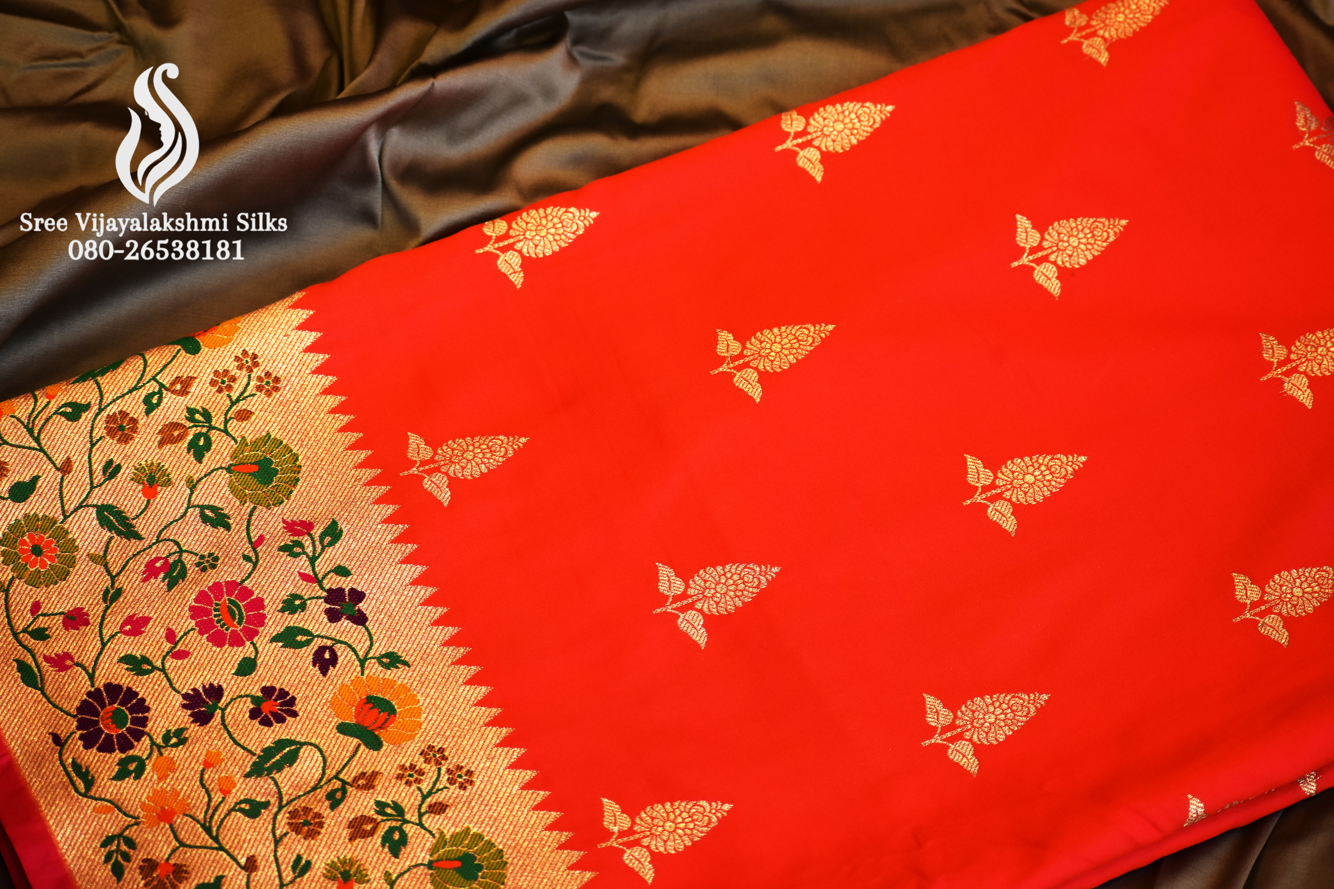  Pithani Silk Saree
