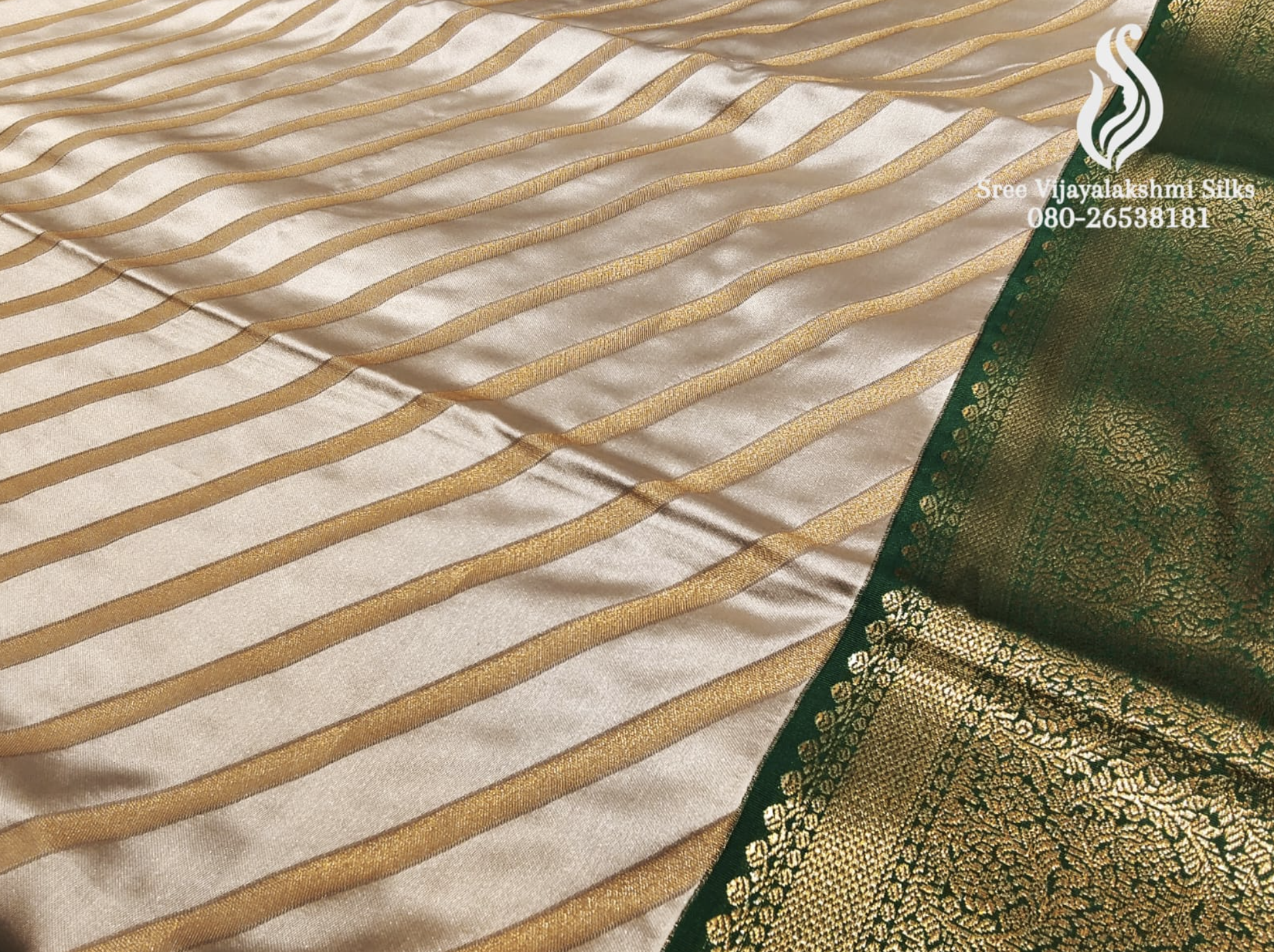  Kanchi Silk Saree