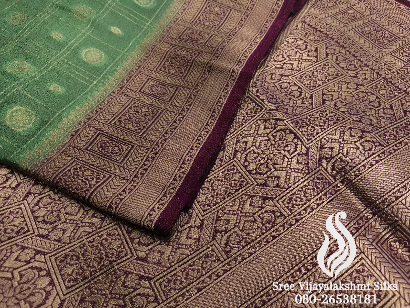 Banarasi Silk Saree