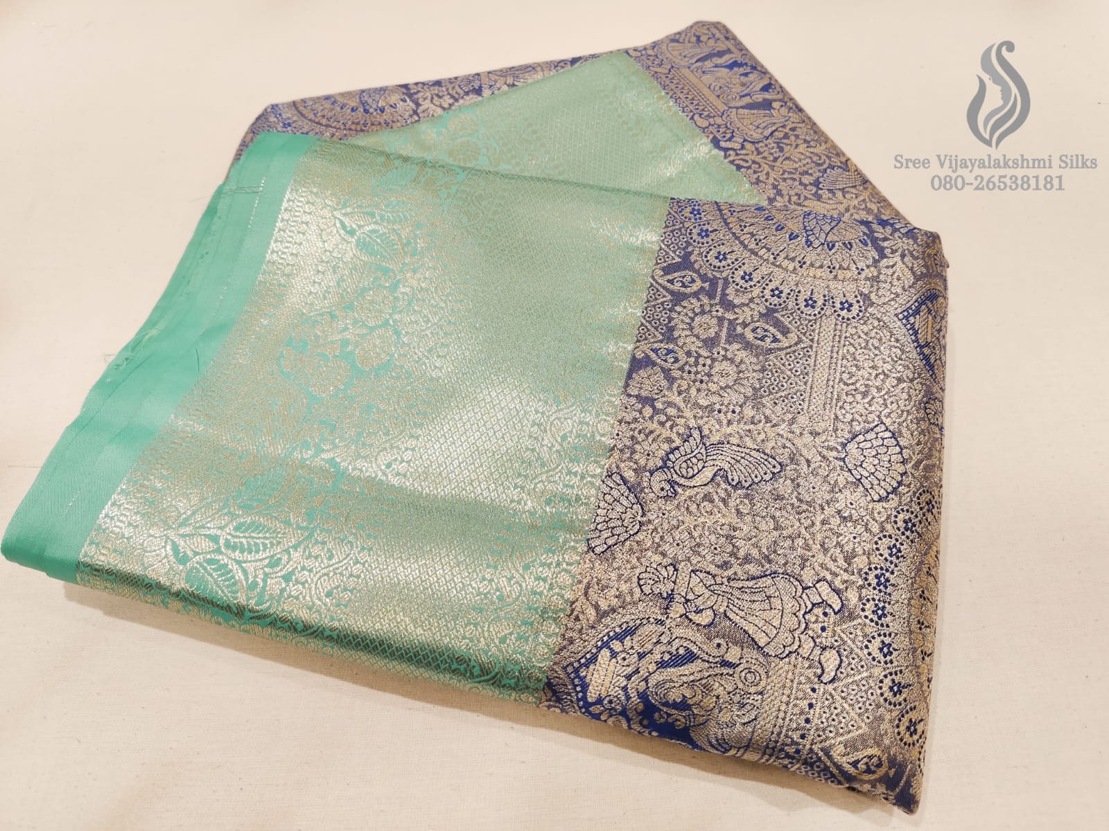 Tissue Silk Saree 