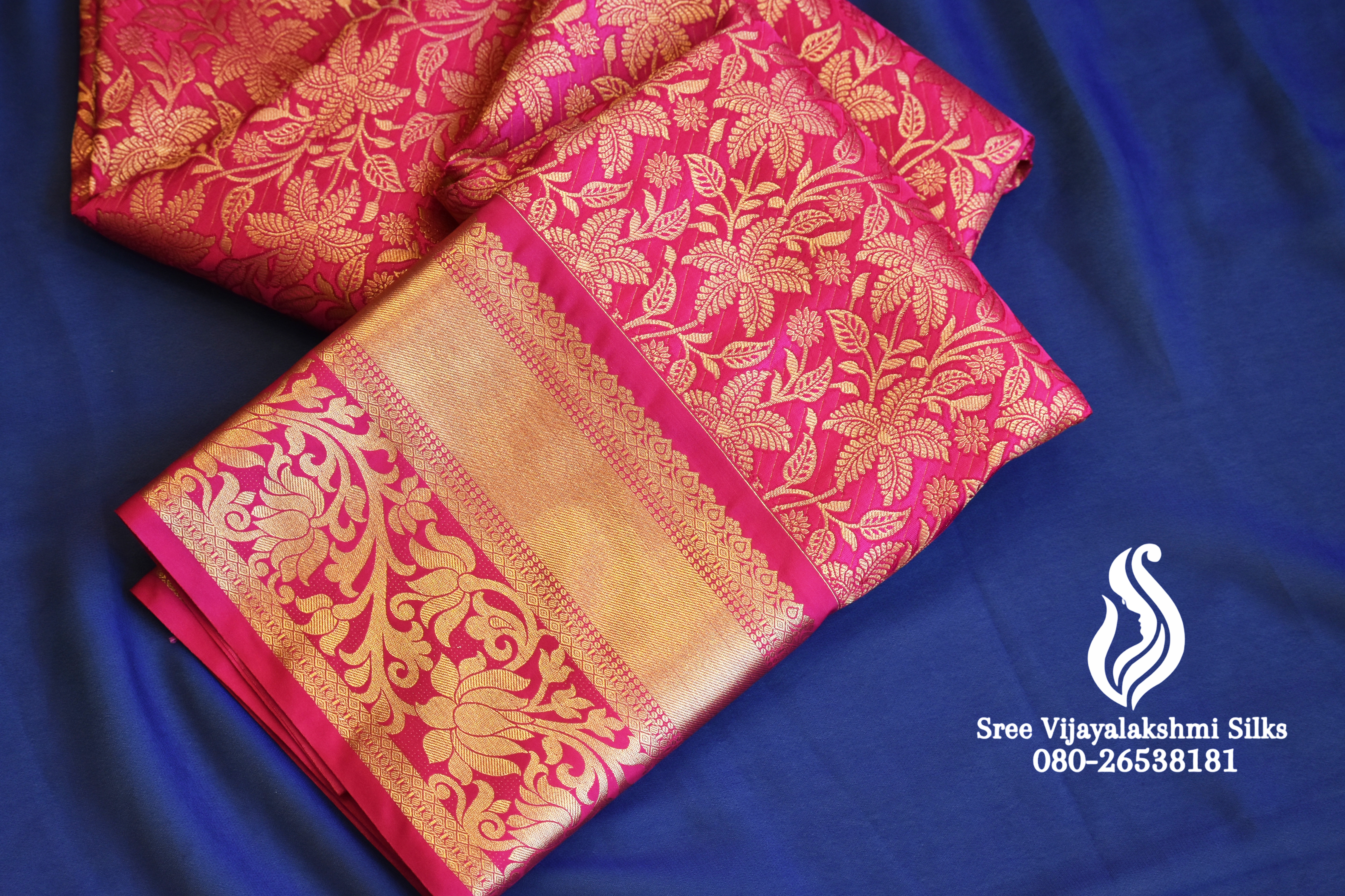 Kanchi Silk Saree