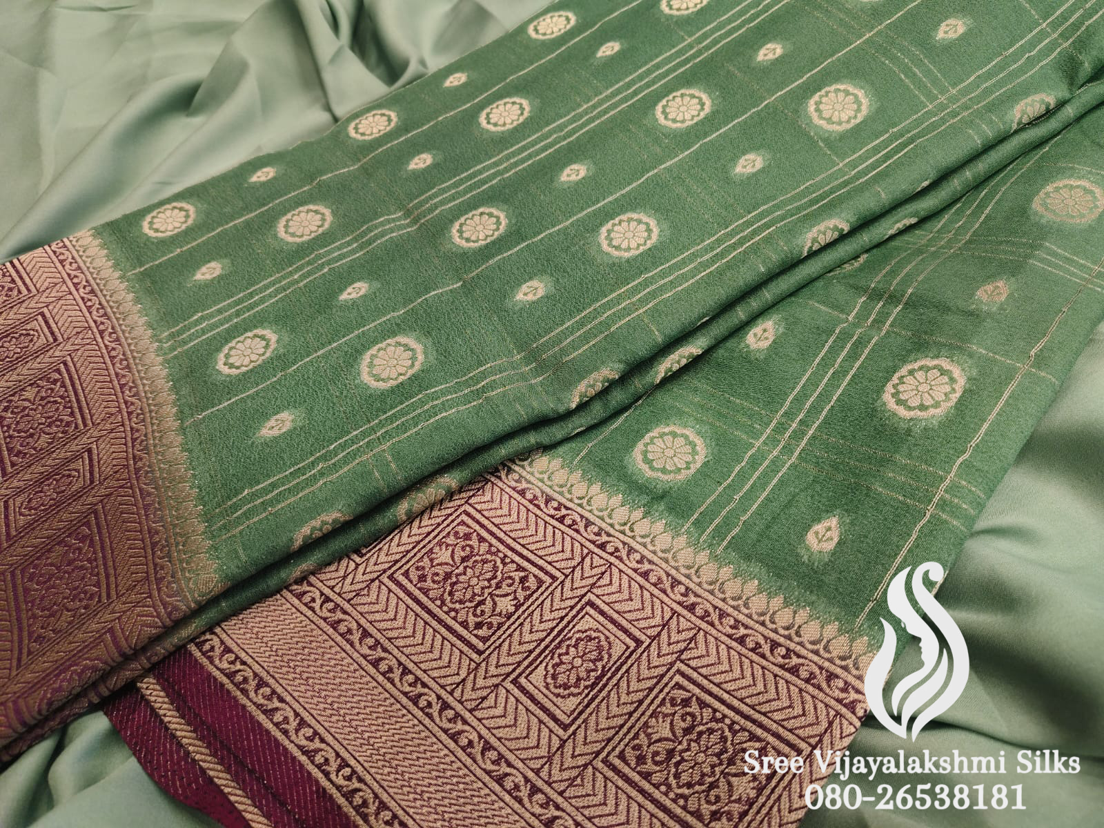 Banarasi Silk Saree