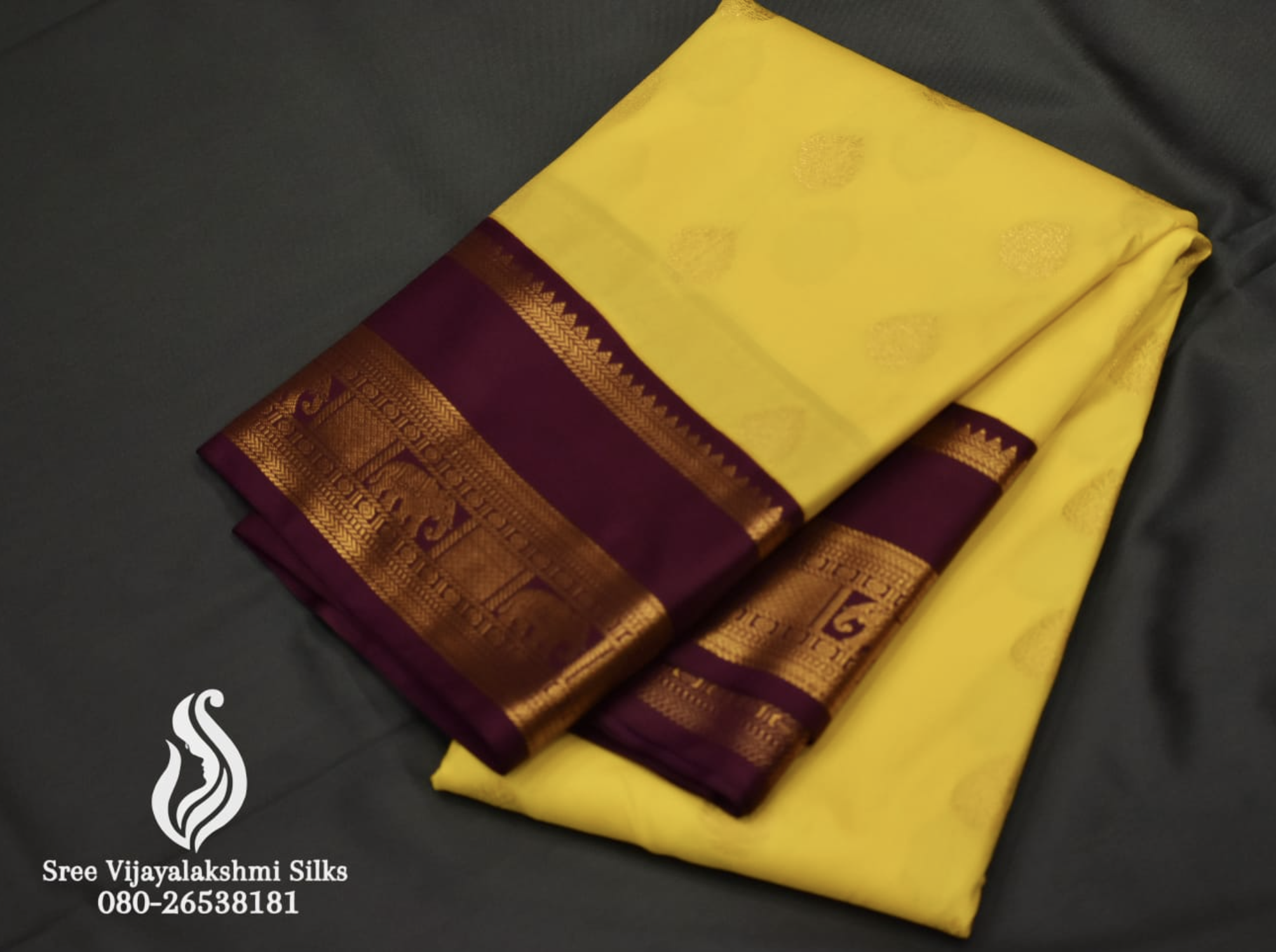 Kanchipuram Silk Saree