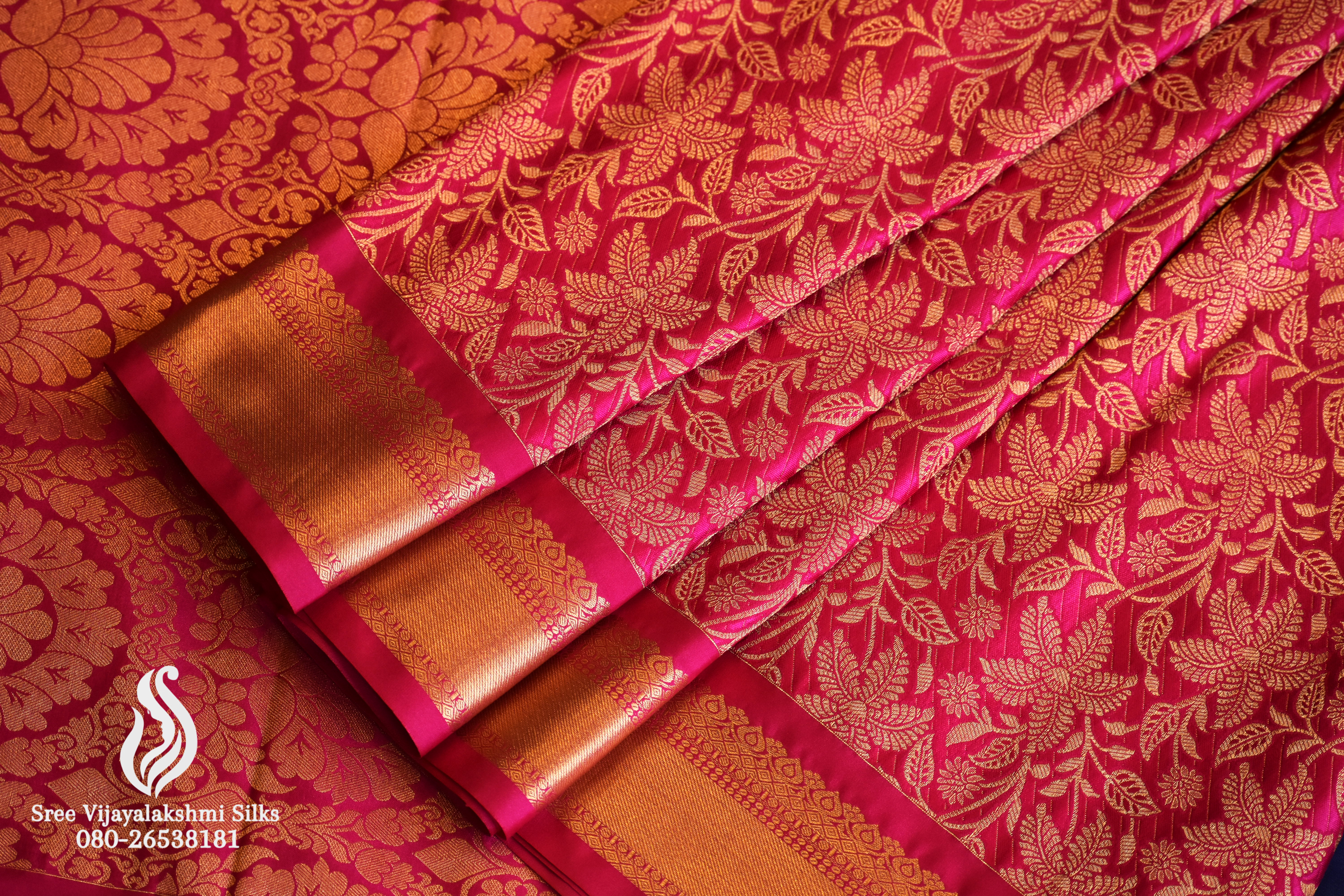 Kanchi Silk Saree