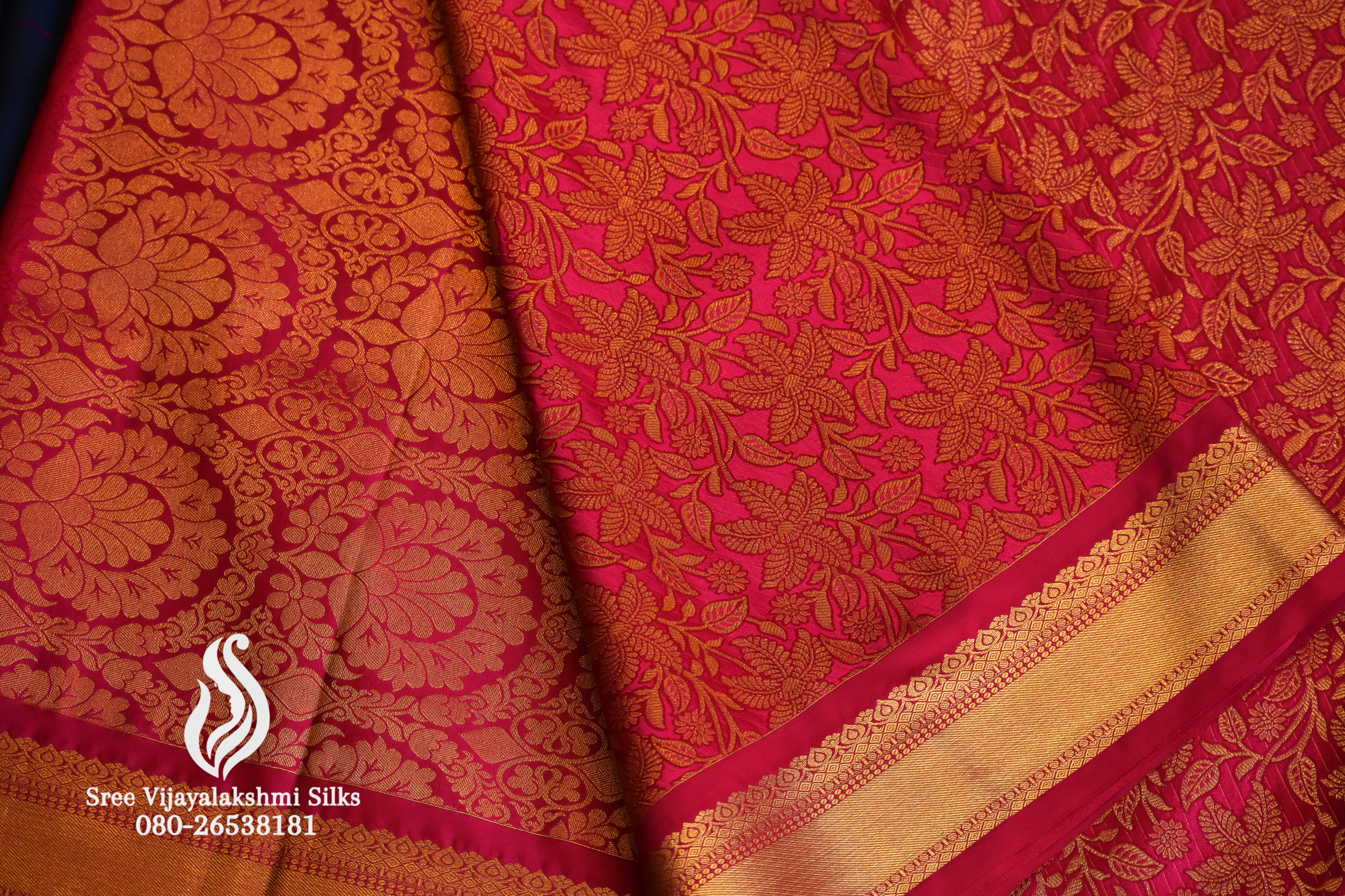 Kanchi Silk Saree