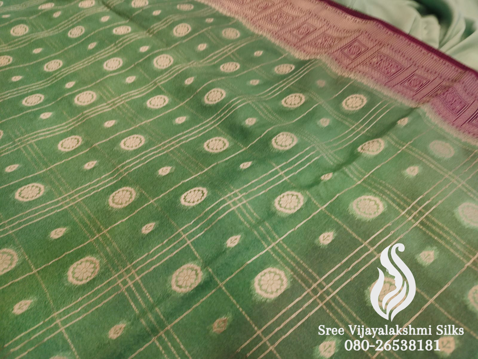 Banarasi Silk Saree