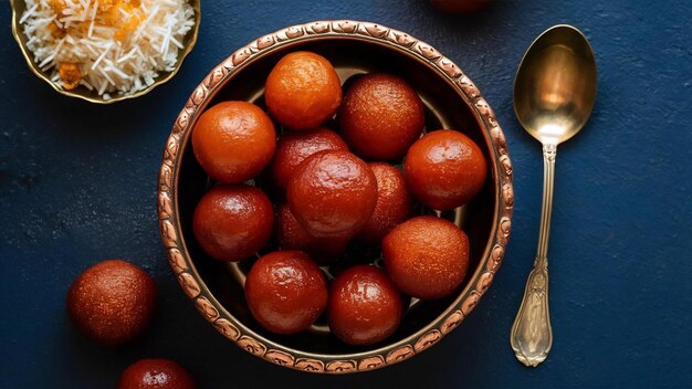 Gulab Jamun 1peace