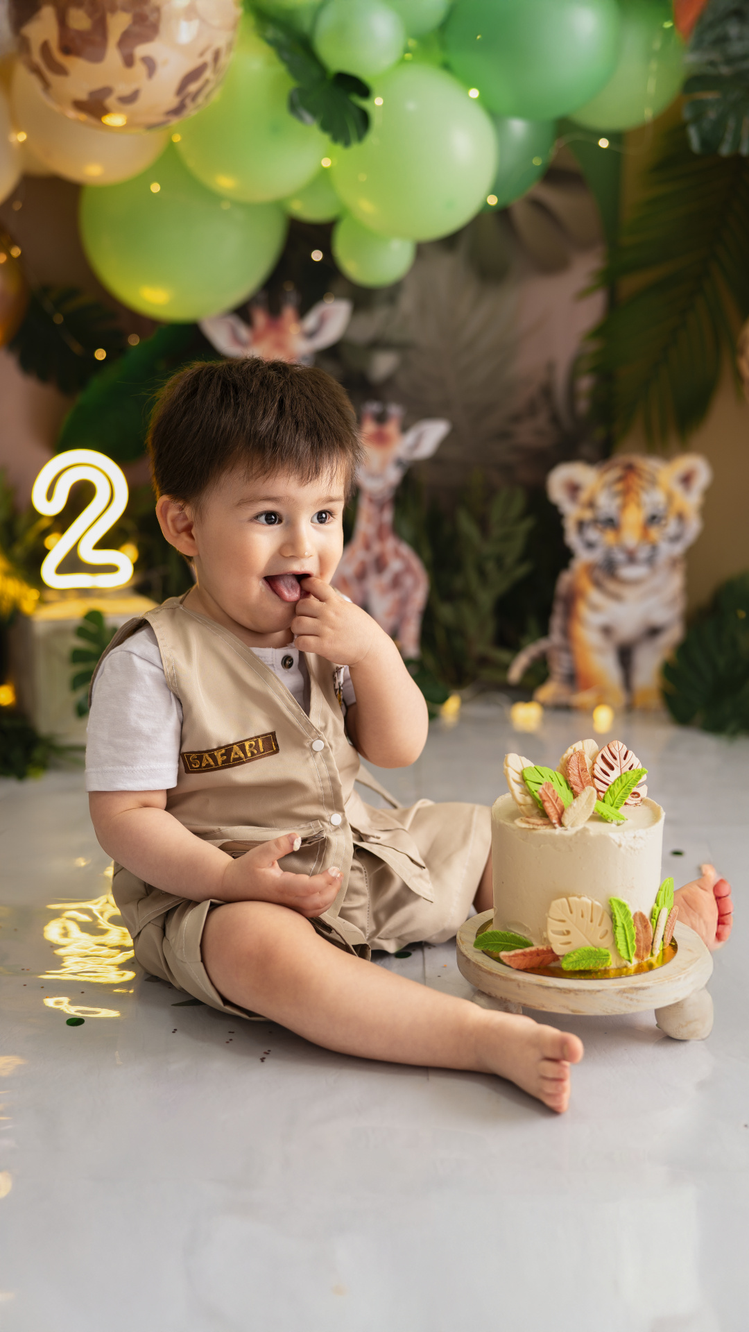 #5 - PACK SMASH CAKE PREMIUM "Explosión de Sonrisas"