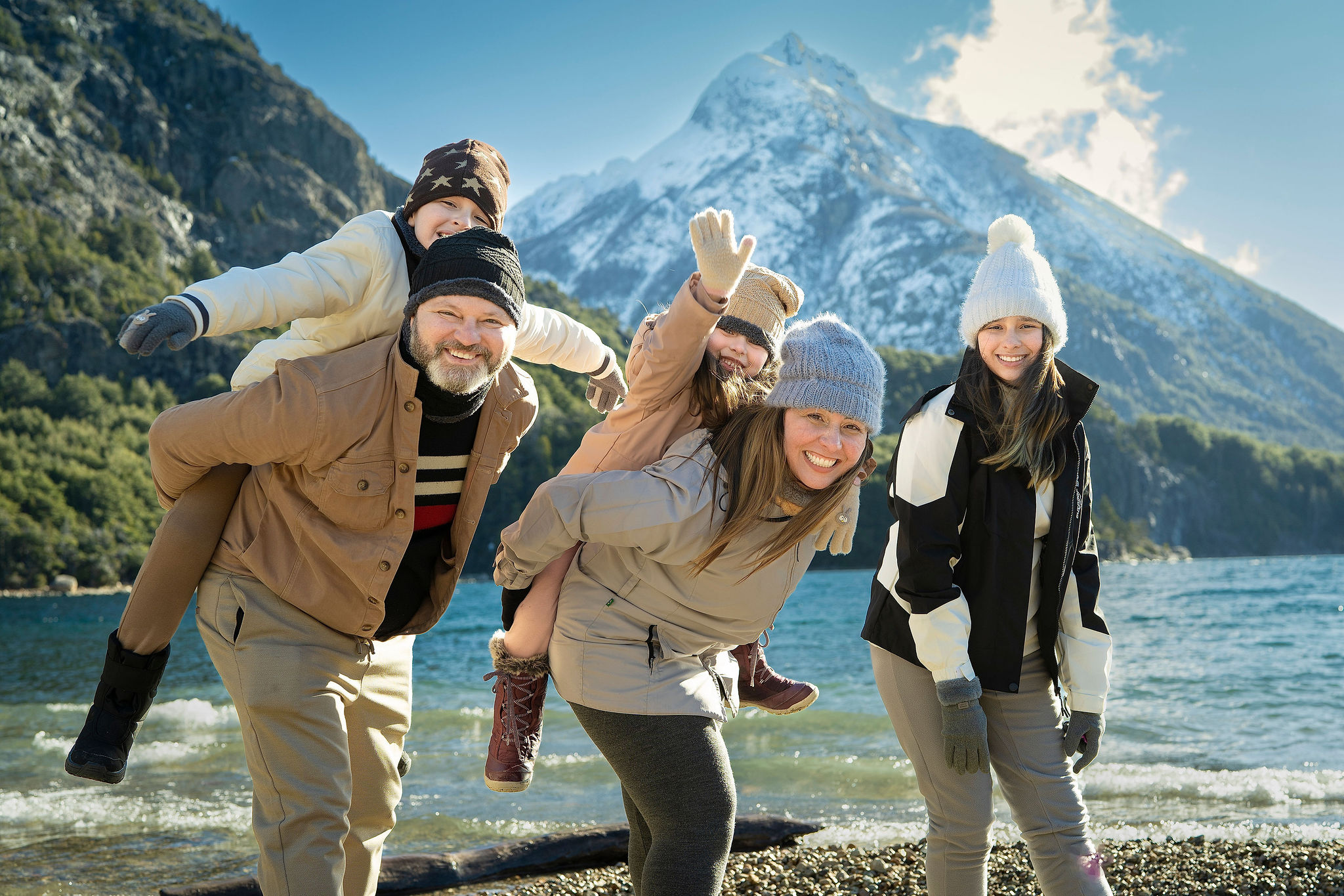 Dicas para sua Sessão em Família