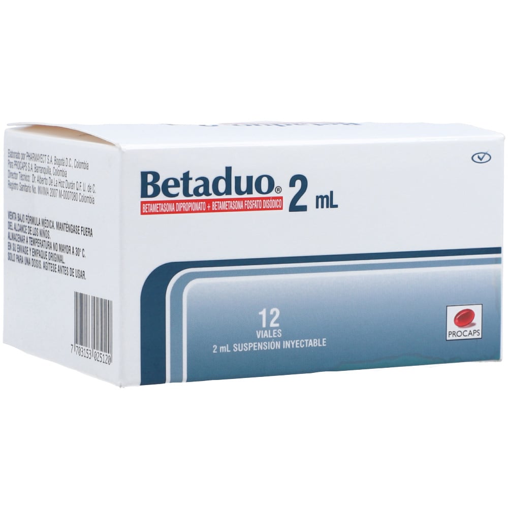 betaduo 2 ml