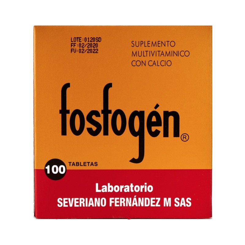 Fosfogén