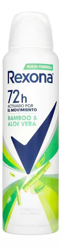 Desodorante Rexona x 2 dte