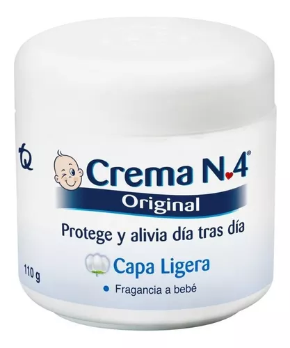 Crema N.4 Original 110 gr