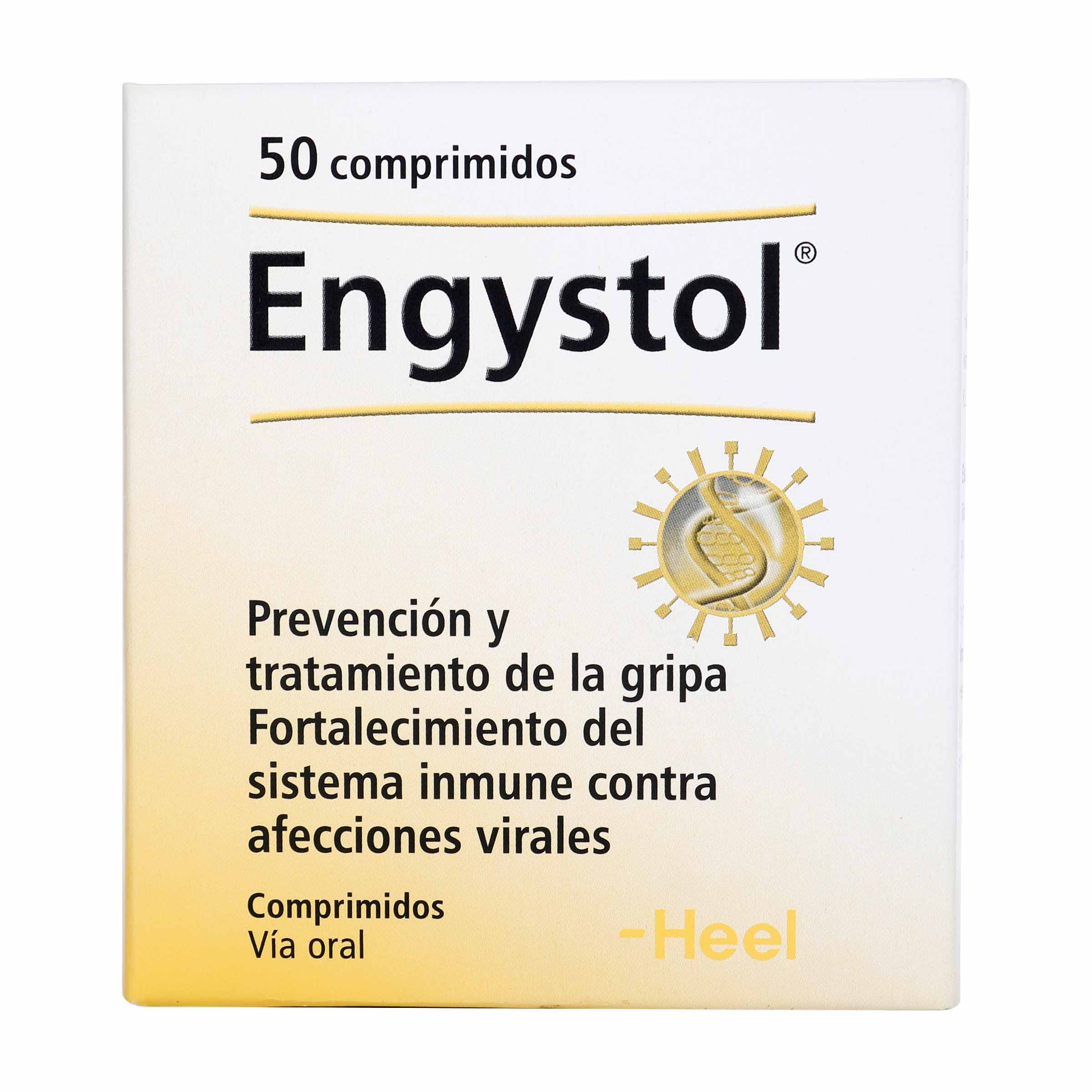 Engystol x 50 tab