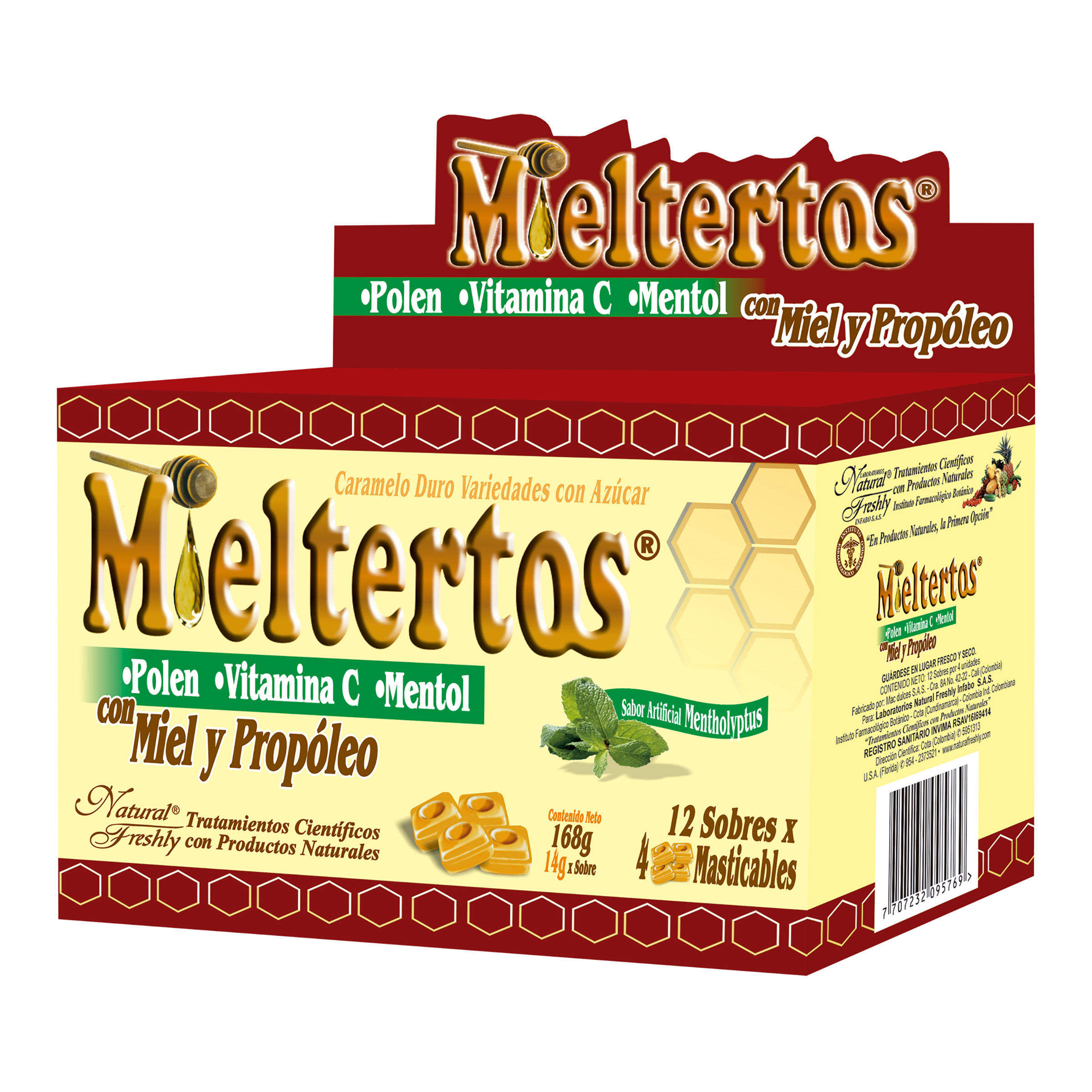 Mieltertos