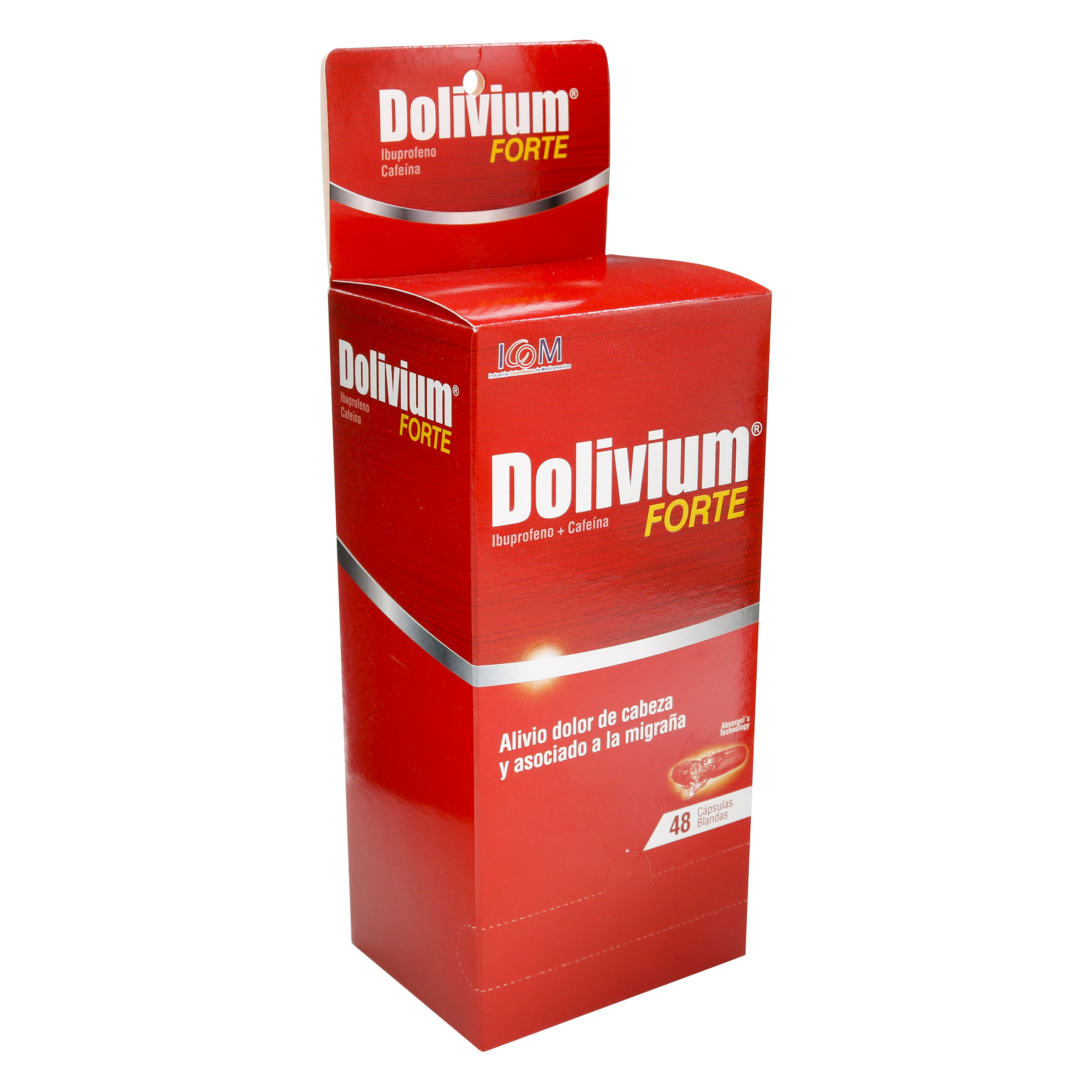 Dolivium® Forte