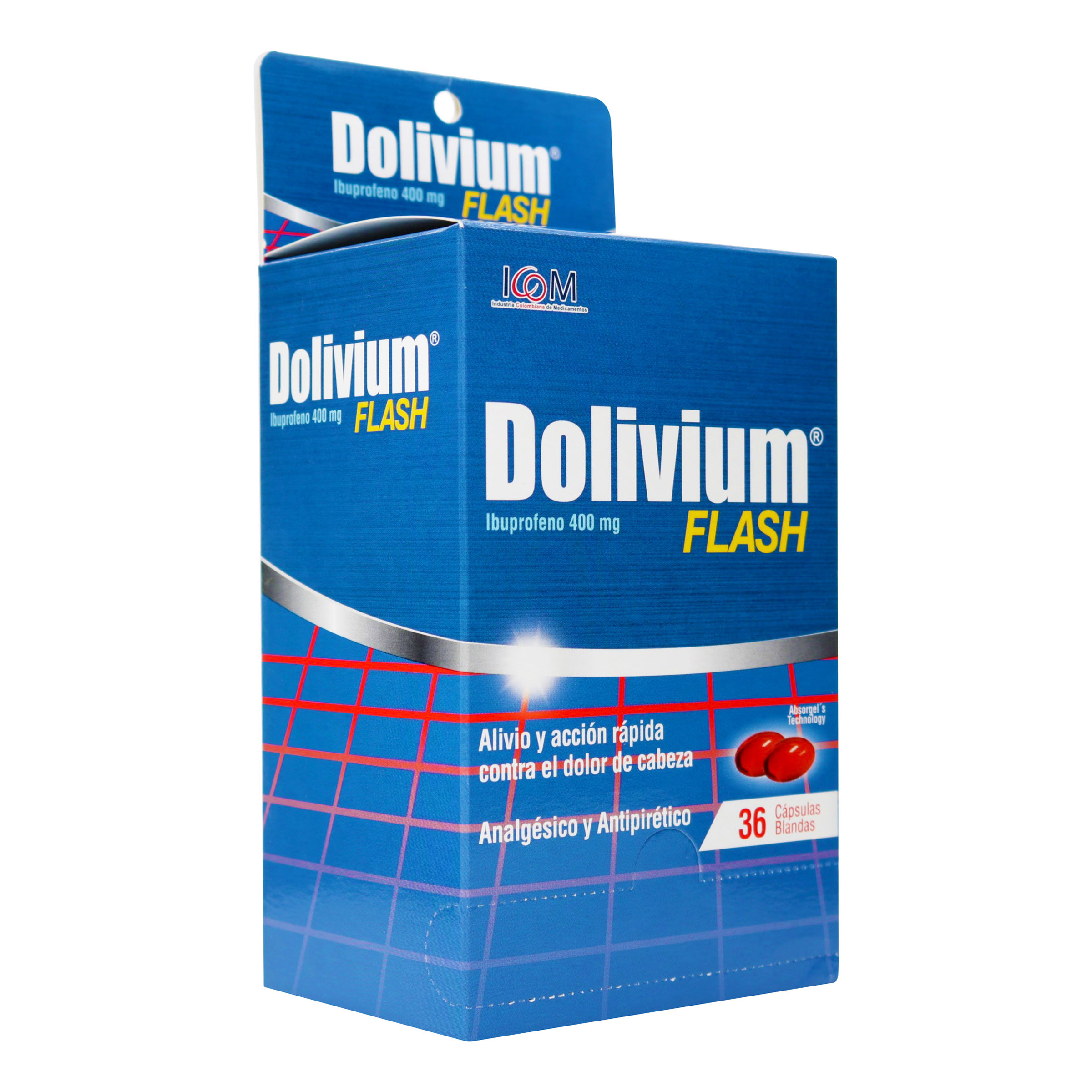 Dolivium Flash